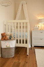 Petit Bounheur - Hand made baby bed covers
