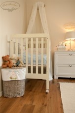 Petit Bounheur - Hand made baby bed covers
