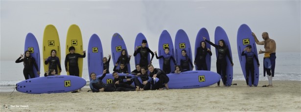Gal Yam Surfing school