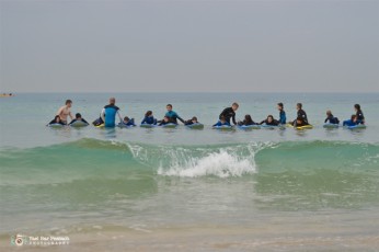 Gal Yam Surfing school